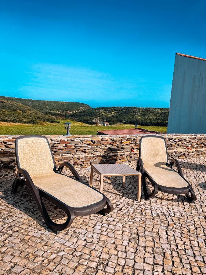 Vila Barranco Da Fonte Chabouco Exteriér fotografie