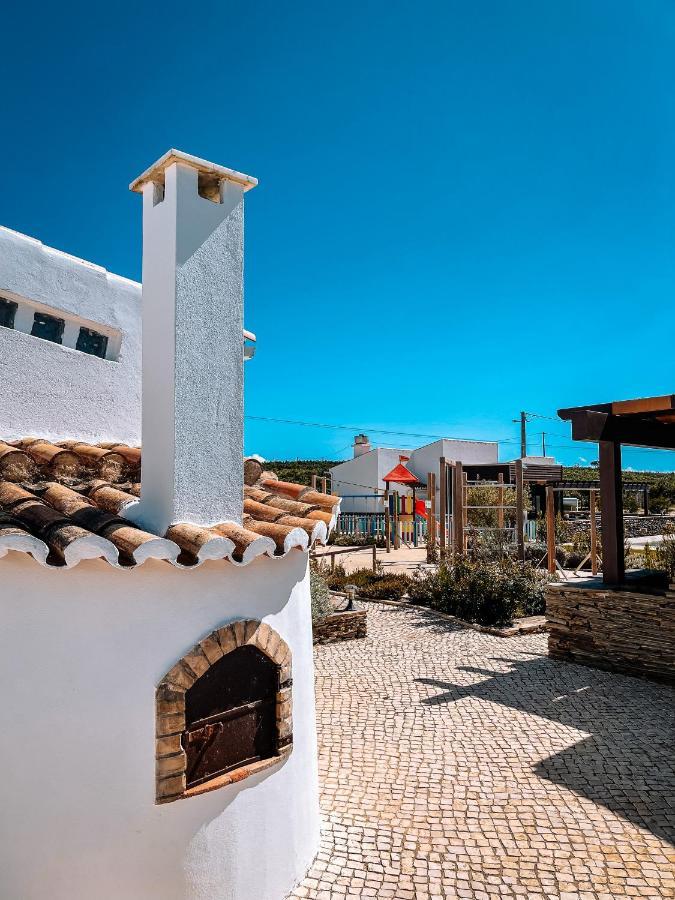 Vila Barranco Da Fonte Chabouco Exteriér fotografie