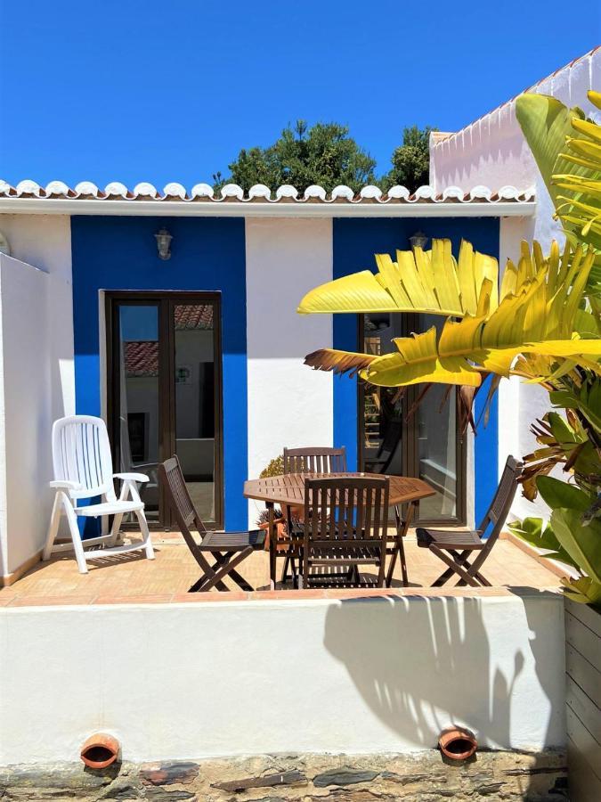 Vila Barranco Da Fonte Chabouco Exteriér fotografie